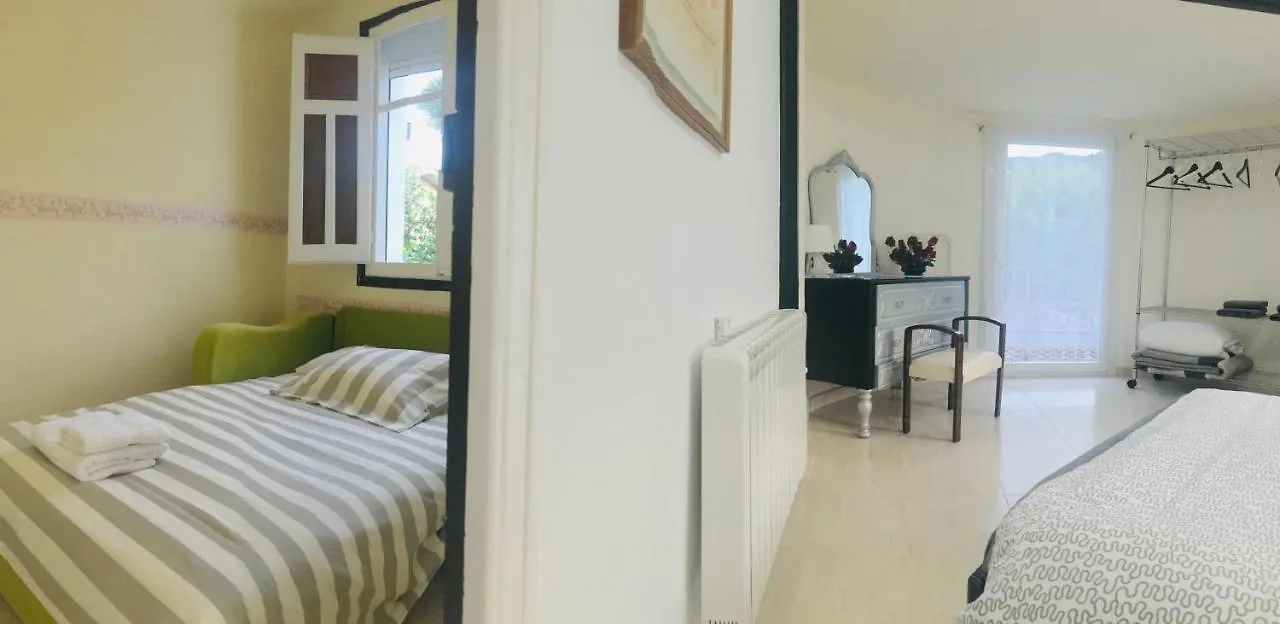 Holiday home Casasmontseny Villa Arbucies Spain