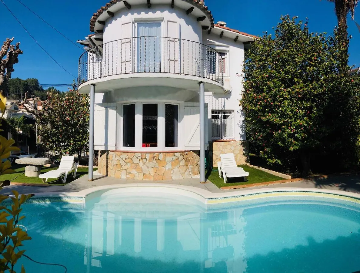 Casasmontseny Villa Arbucies