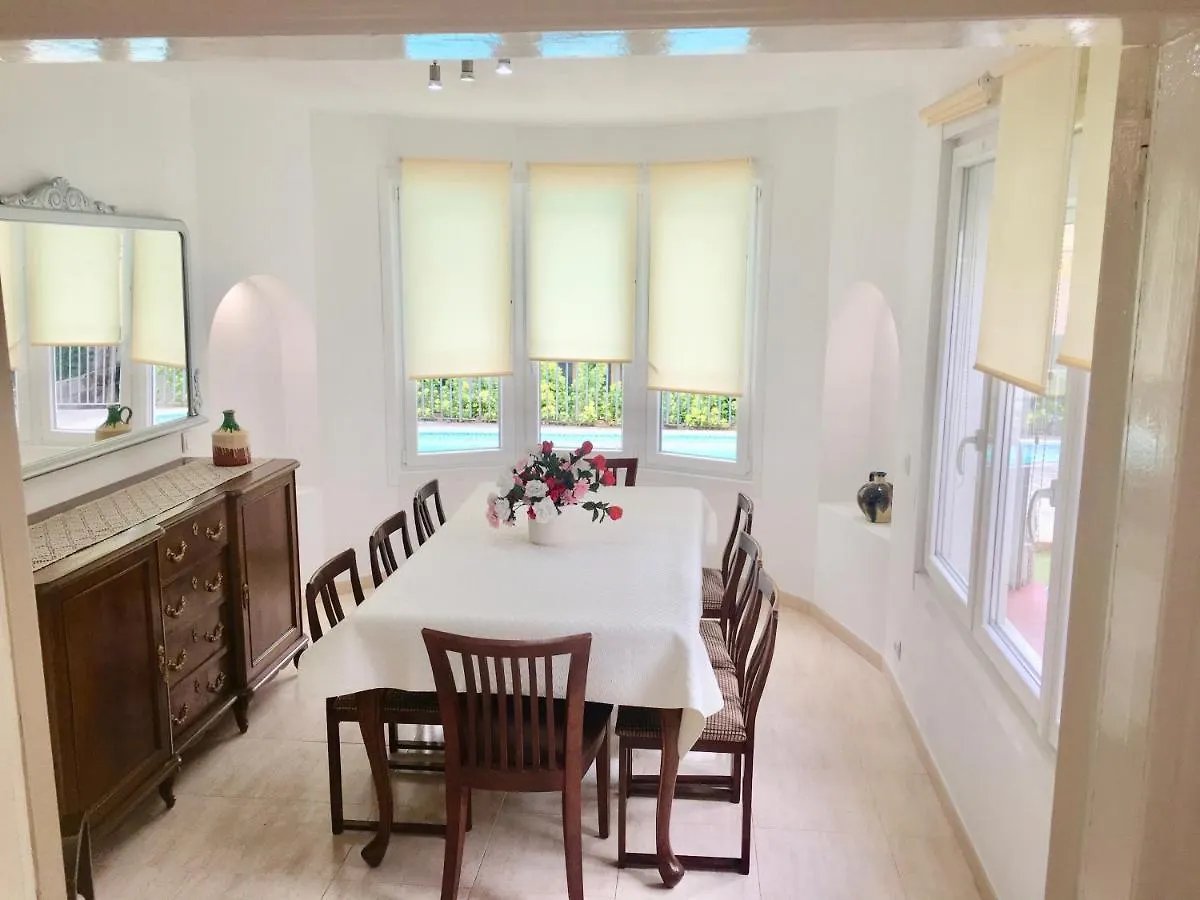 Casasmontseny Villa Arbucies 0*,  Spain