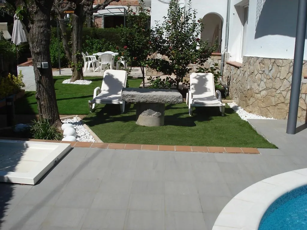 Holiday home Casasmontseny Villa Arbucies Spain