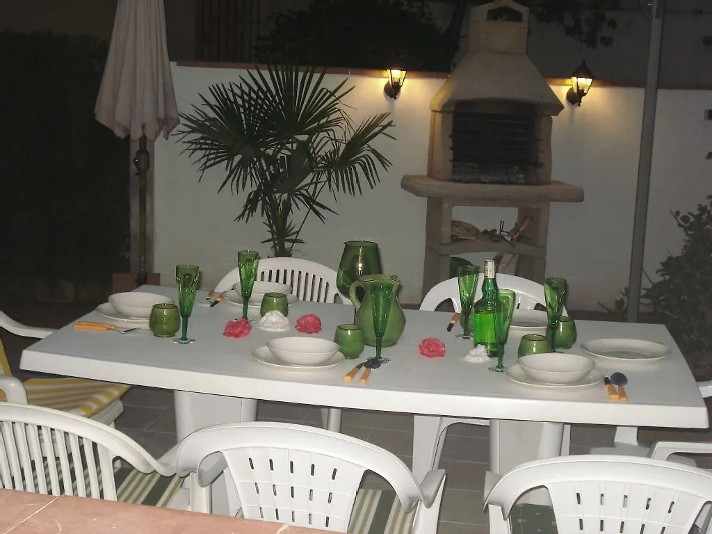 Holiday home Casasmontseny Villa Arbucies