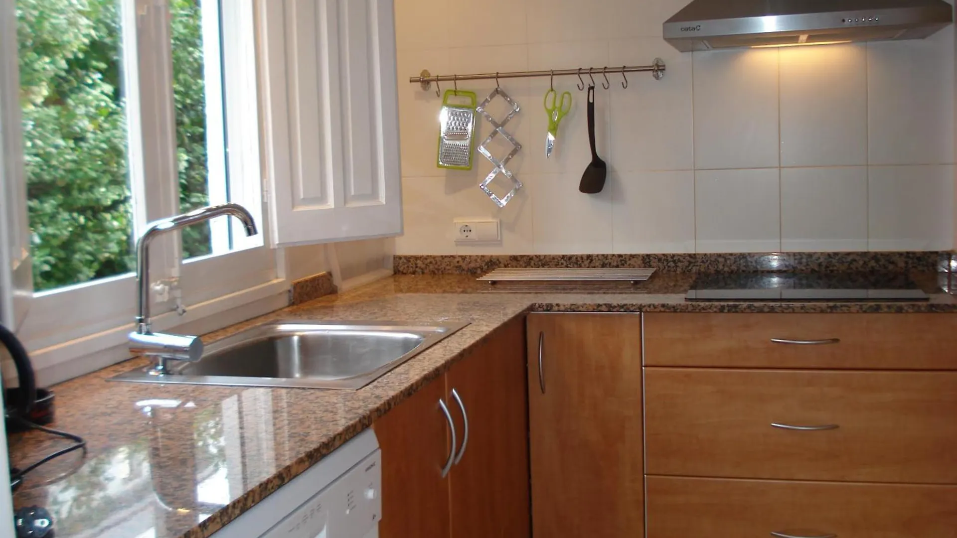 Holiday home Casasmontseny Villa Arbucies
