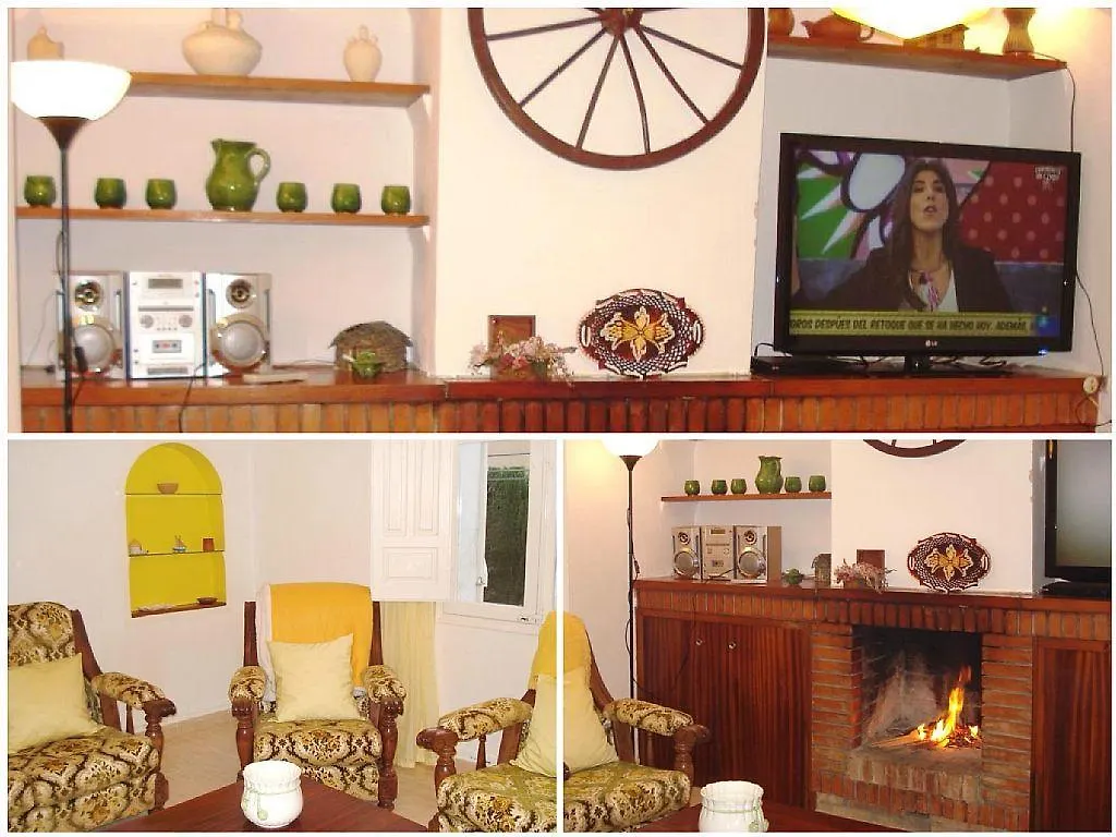Holiday home Casasmontseny Villa Arbucies