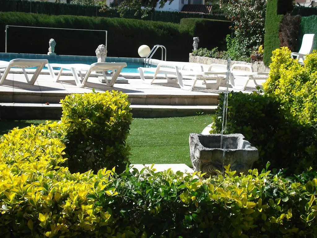 Holiday home Casasmontseny Villa Arbucies