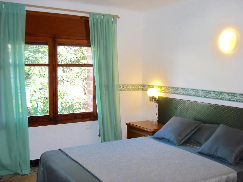 Holiday home Casasmontseny Villa Arbucies