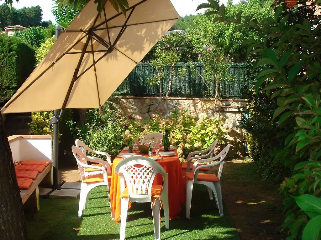 Casasmontseny Villa Arbucies Holiday home