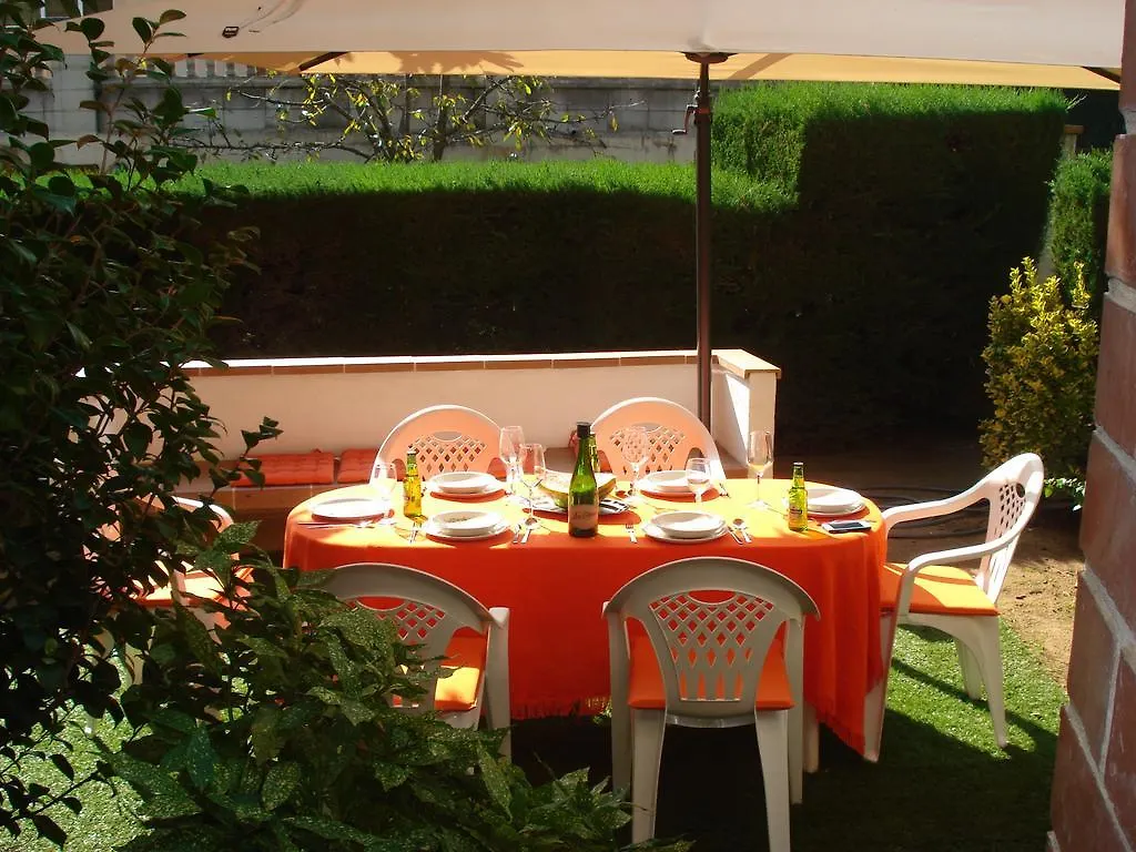 Casasmontseny Villa Arbucies