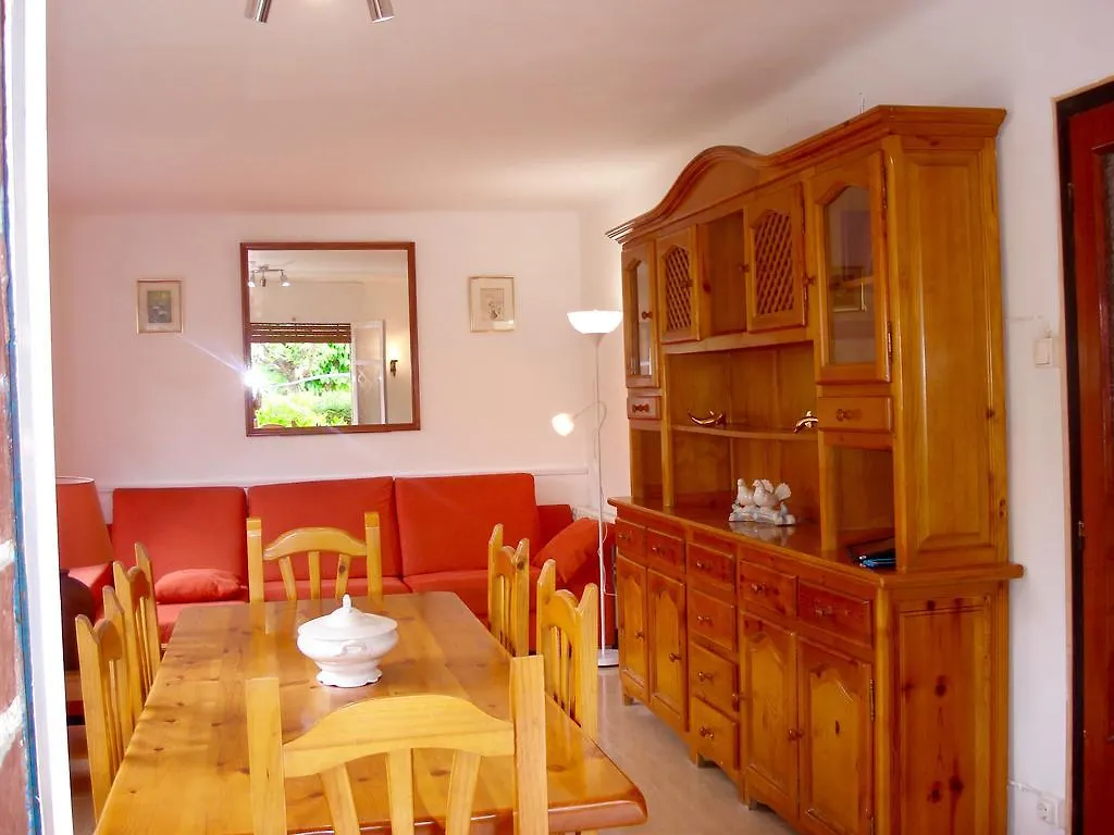 Holiday home Casasmontseny Villa Arbucies