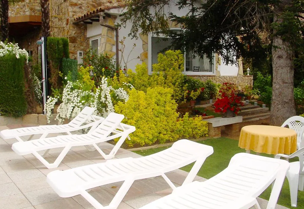 Holiday home Casasmontseny Villa Arbucies