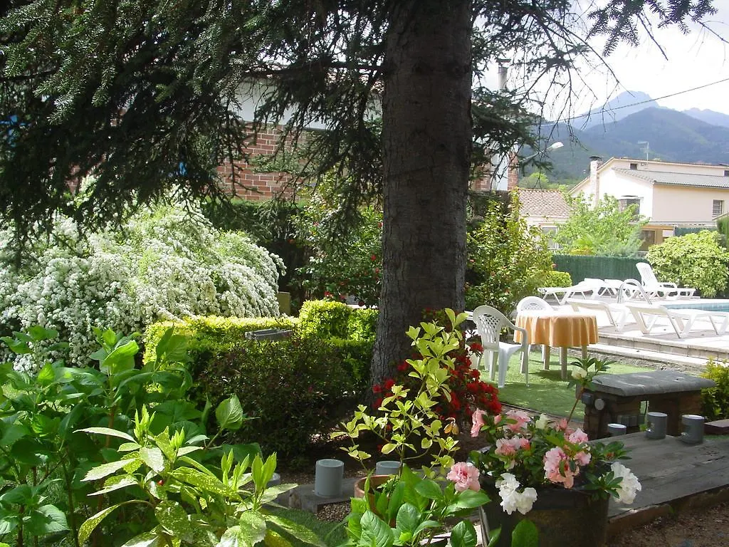 Casasmontseny Villa Arbucies Holiday home