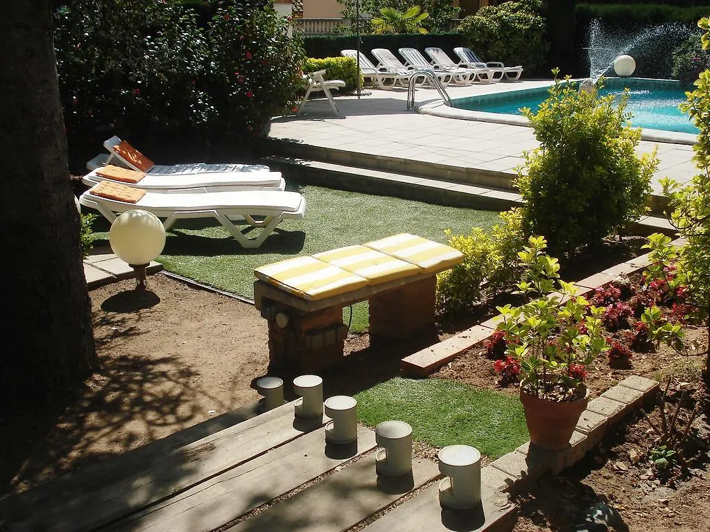 Holiday home Casasmontseny Villa Arbucies Spain