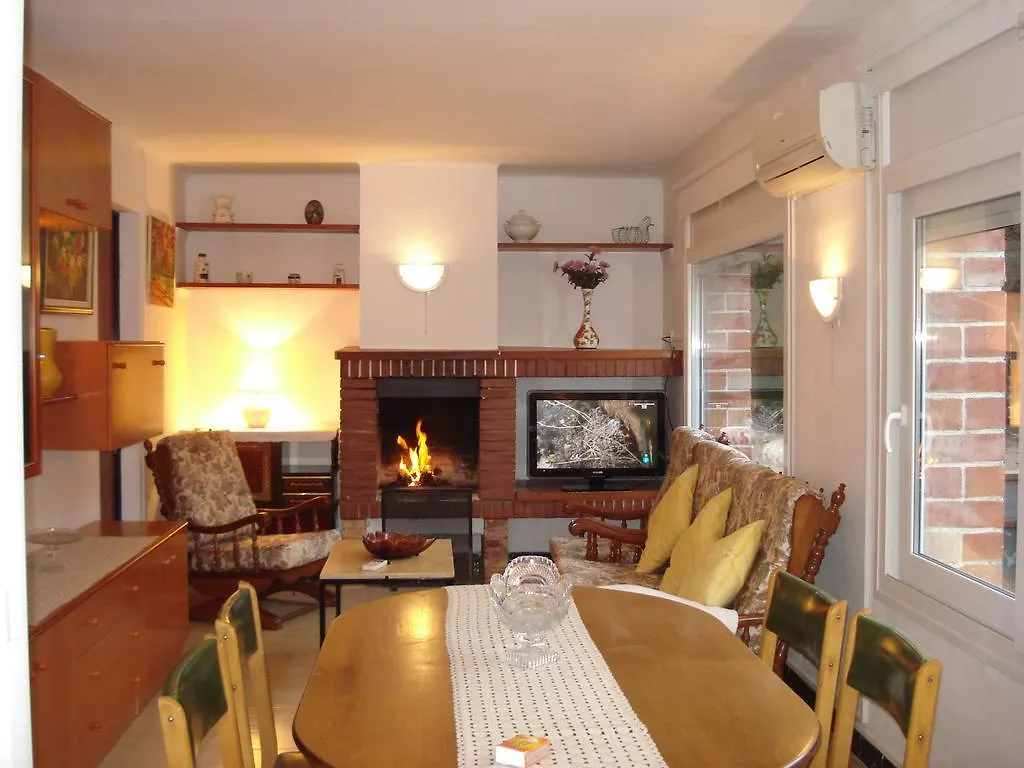 Casasmontseny Villa Arbucies Holiday home