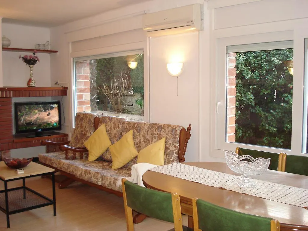 Villa Casasmontseny Arbúcies Сasa de vacaciones