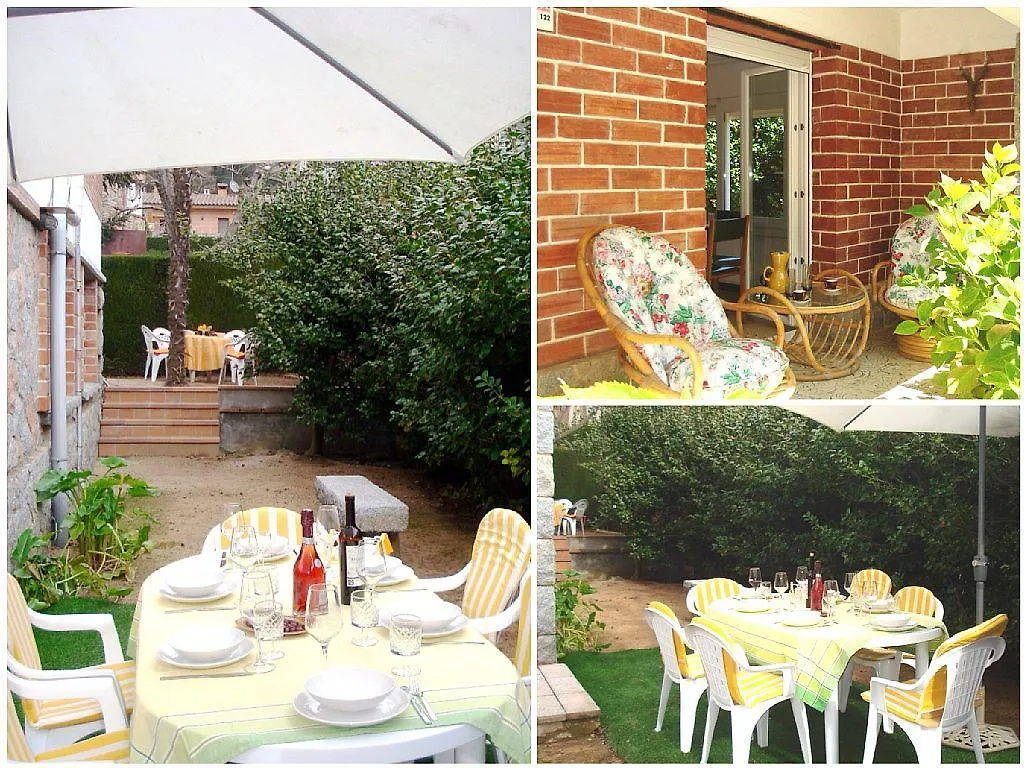Holiday home Casasmontseny Villa Arbucies