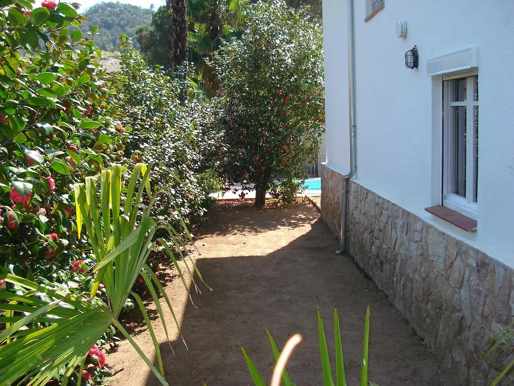 Casasmontseny Villa Arbucies 0*,  Spain