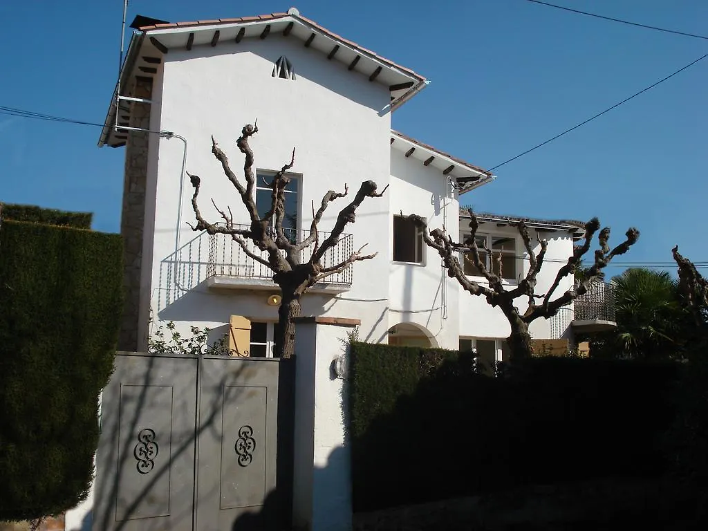 Holiday home Casasmontseny Villa Arbucies Spain