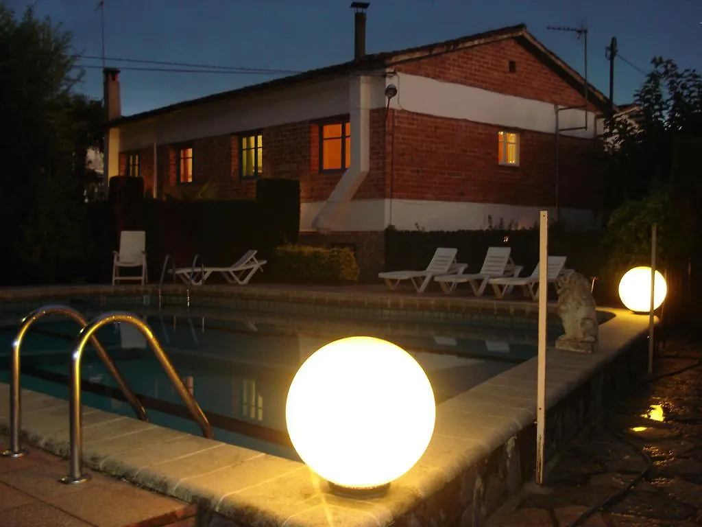 Holiday home Casasmontseny Villa Arbucies