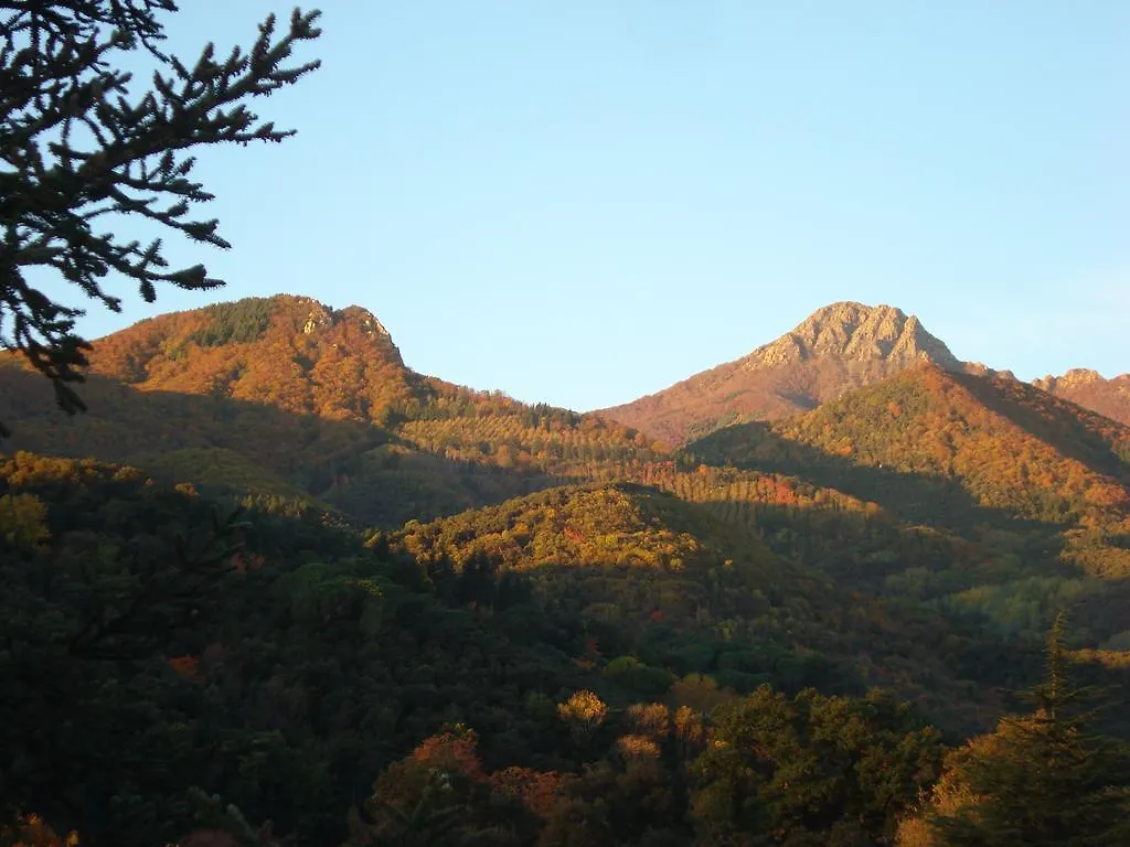Casasmontseny Villa Arbucies 0*,  Spain