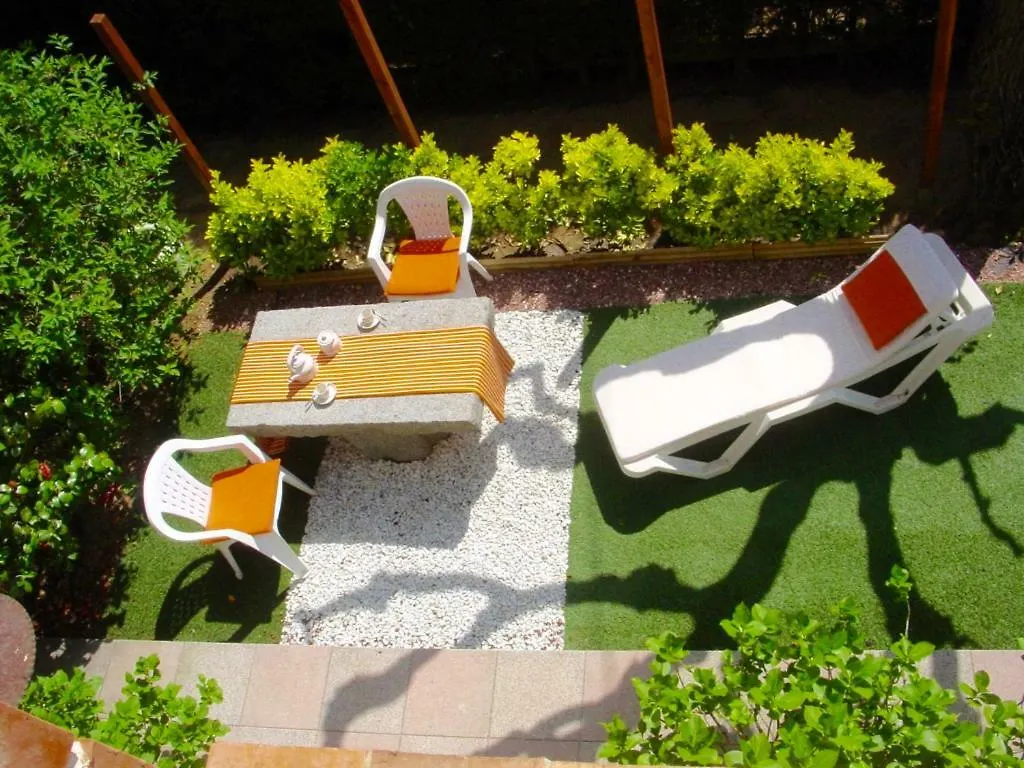 Holiday home Casasmontseny Villa Arbucies