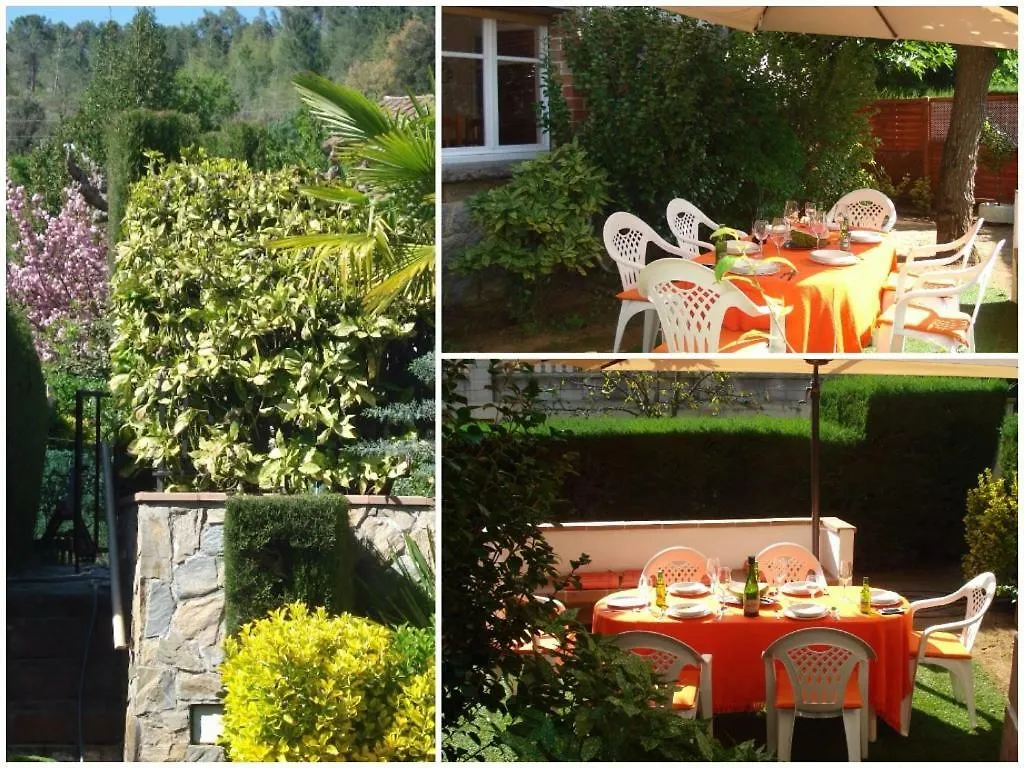 Casasmontseny Villa Arbucies Spain