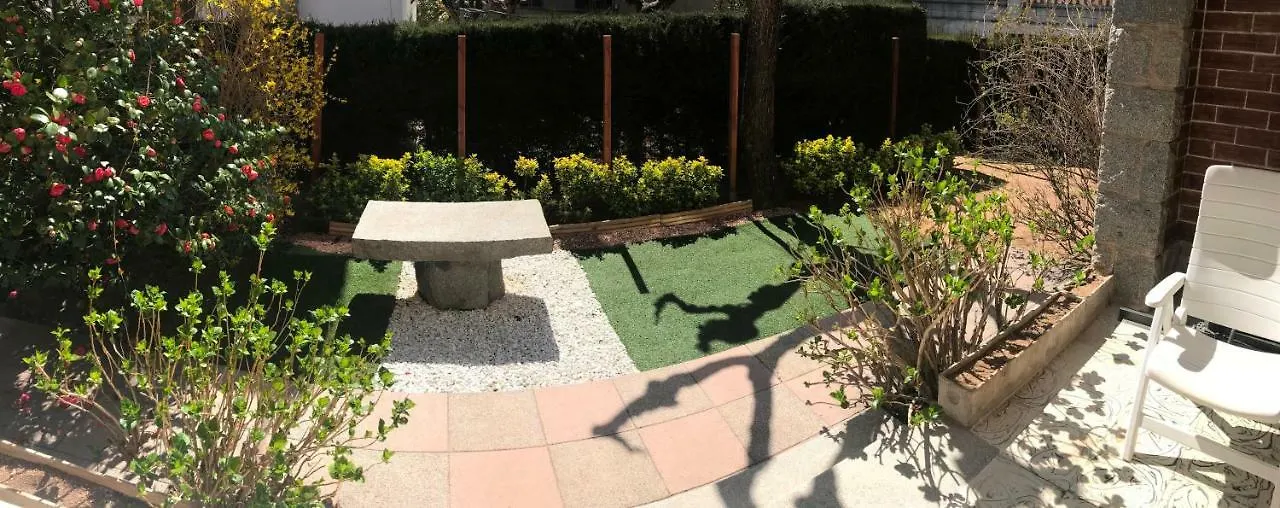 Holiday home Casasmontseny Villa Arbucies