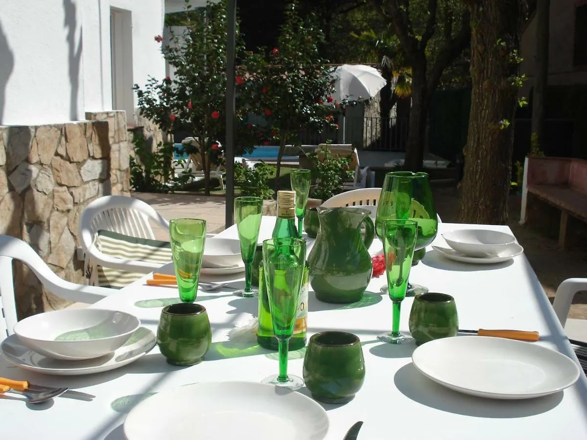 Holiday home Casasmontseny Villa Arbucies Spain