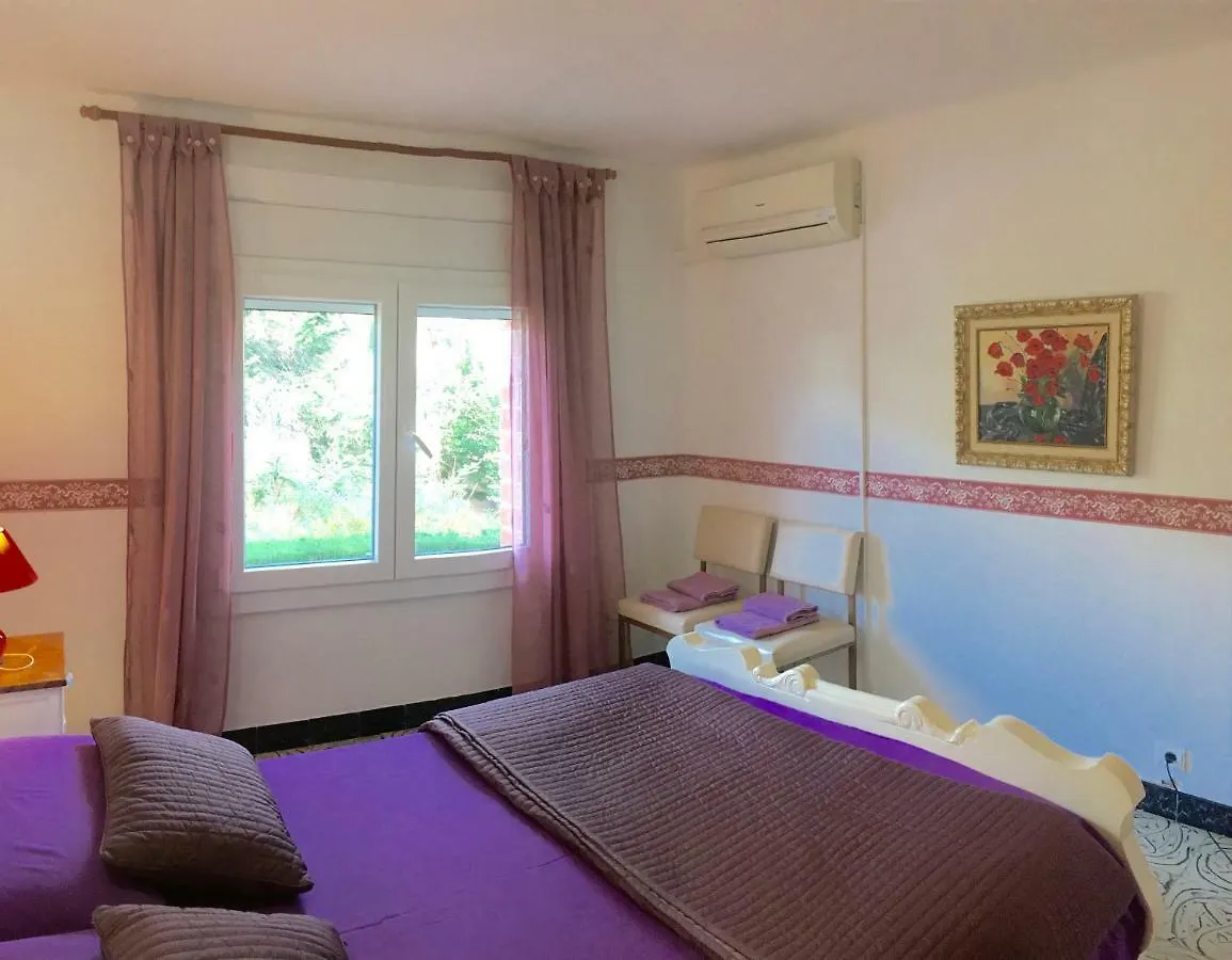 Casasmontseny Villa Arbucies Holiday home