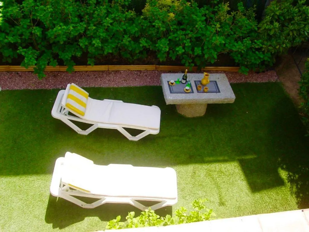 Holiday home Casasmontseny Villa Arbucies