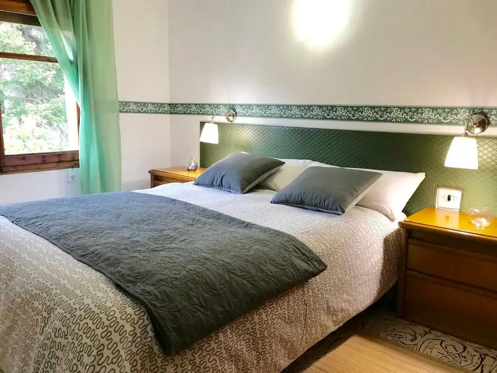 Casasmontseny Villa Arbucies