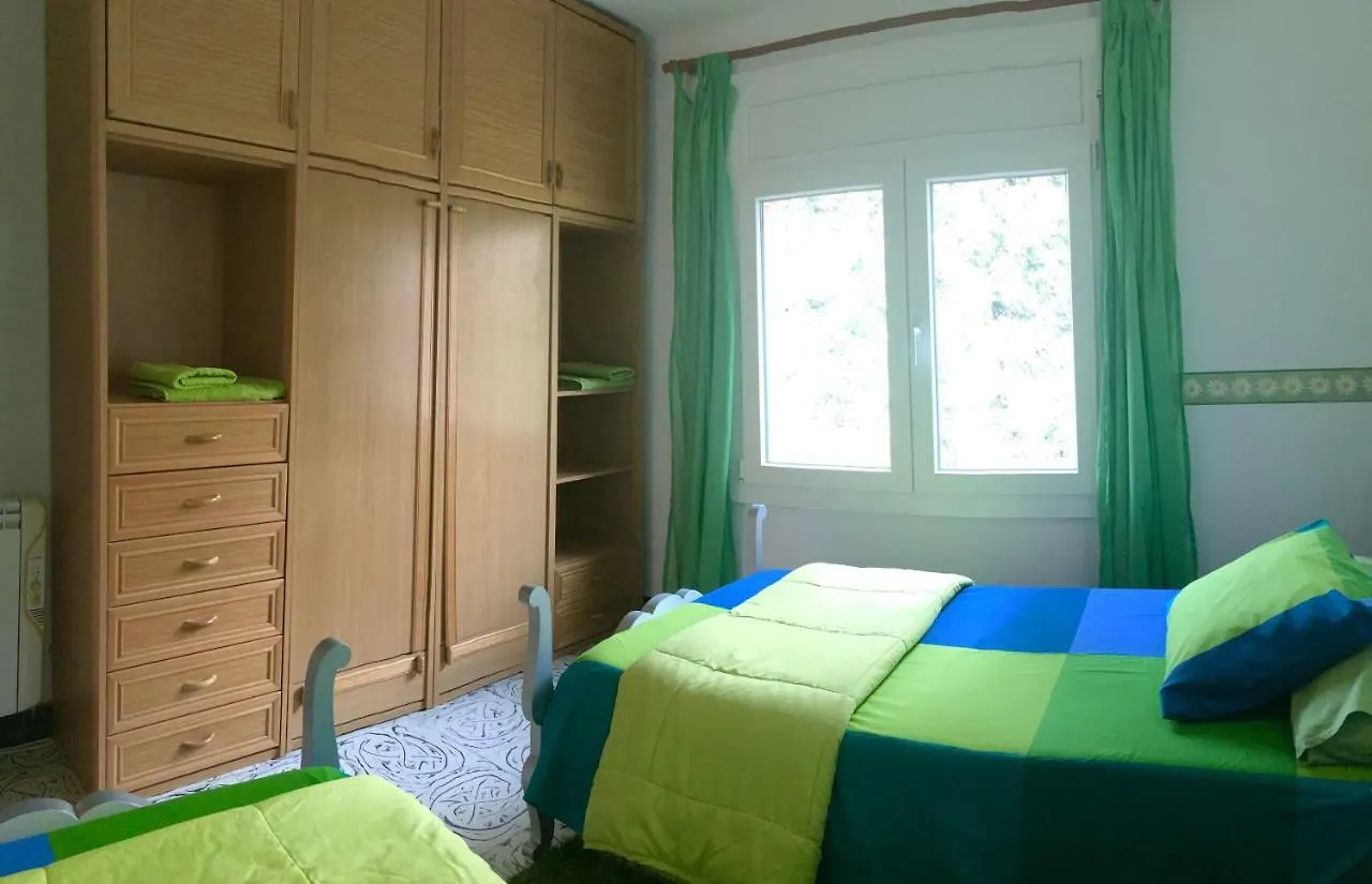 Casasmontseny Villa Arbucies 0*,  Spain