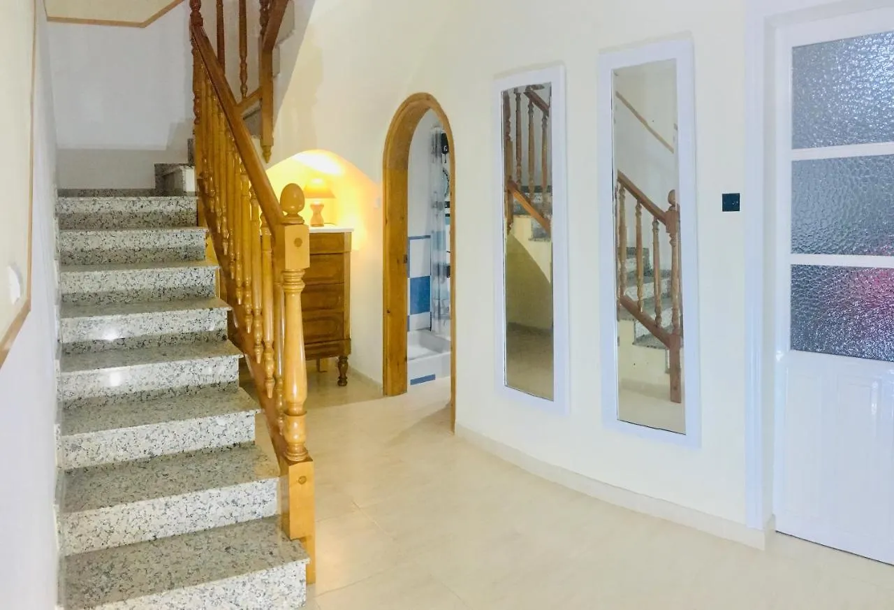 Holiday home Casasmontseny Villa Arbucies