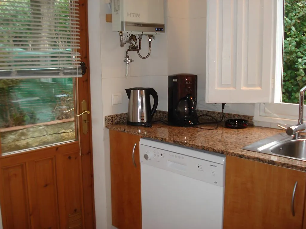 Casasmontseny Villa Arbucies Holiday home
