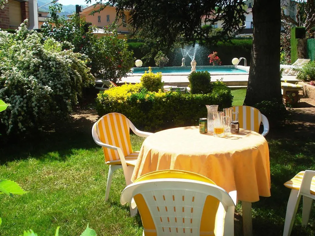 Holiday home Casasmontseny Villa Arbucies