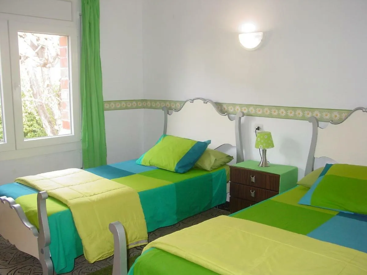 Holiday home Casasmontseny Villa Arbucies